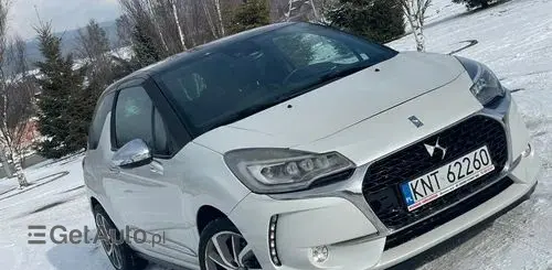 CITROEN DS3 
