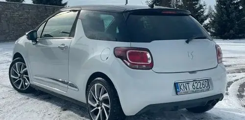 CITROEN DS3 
