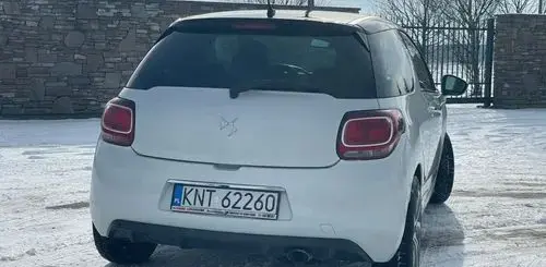 CITROEN DS3 