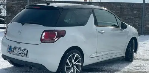 CITROEN DS3 