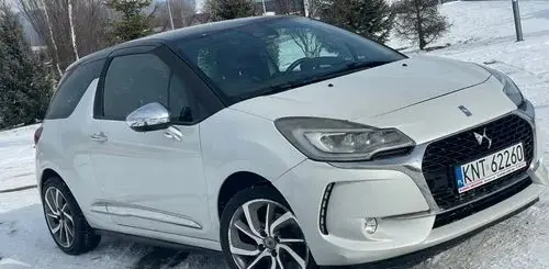 CITROEN DS3 