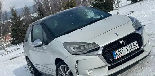 CITROEN DS3 