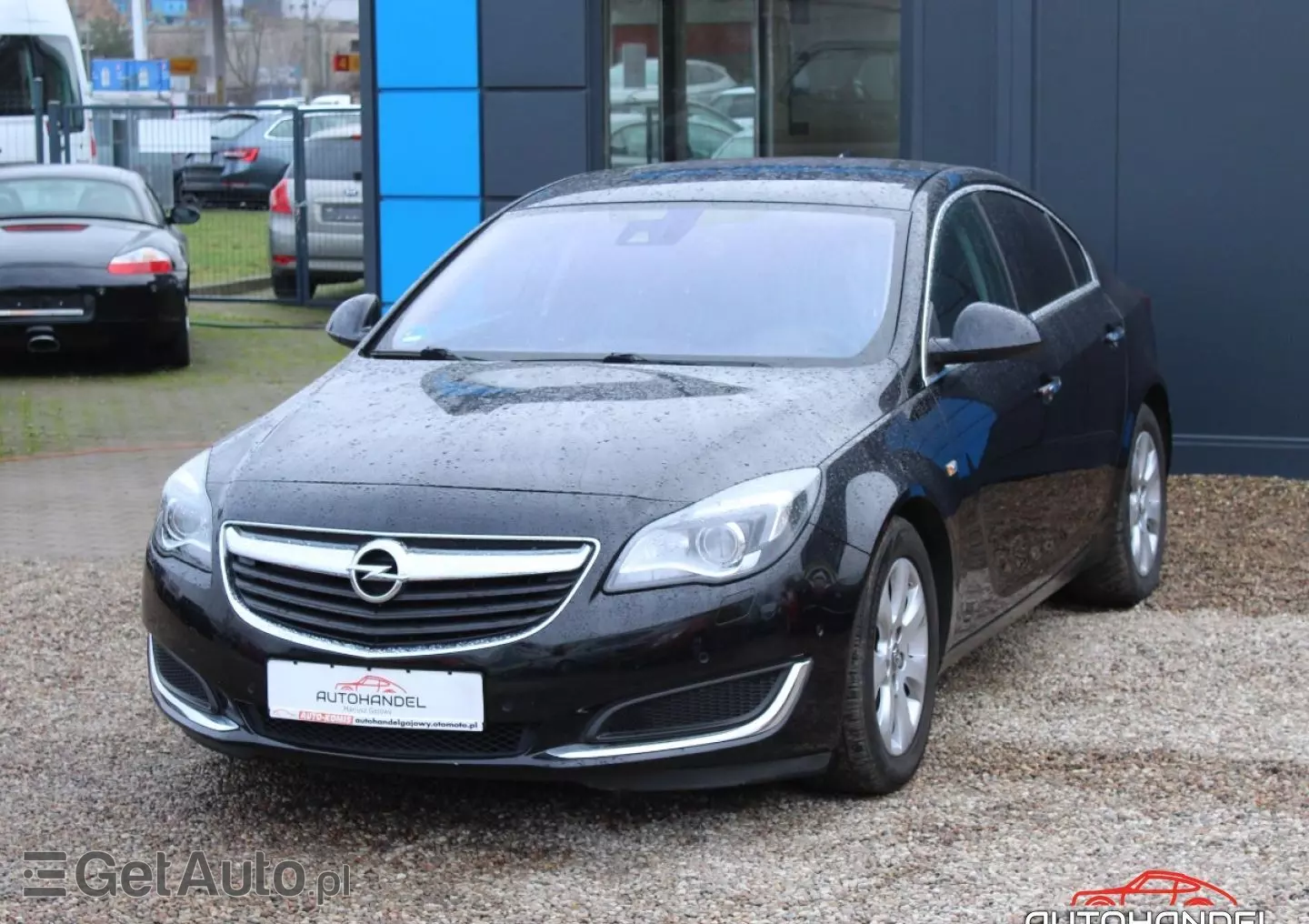 OPEL Insignia 