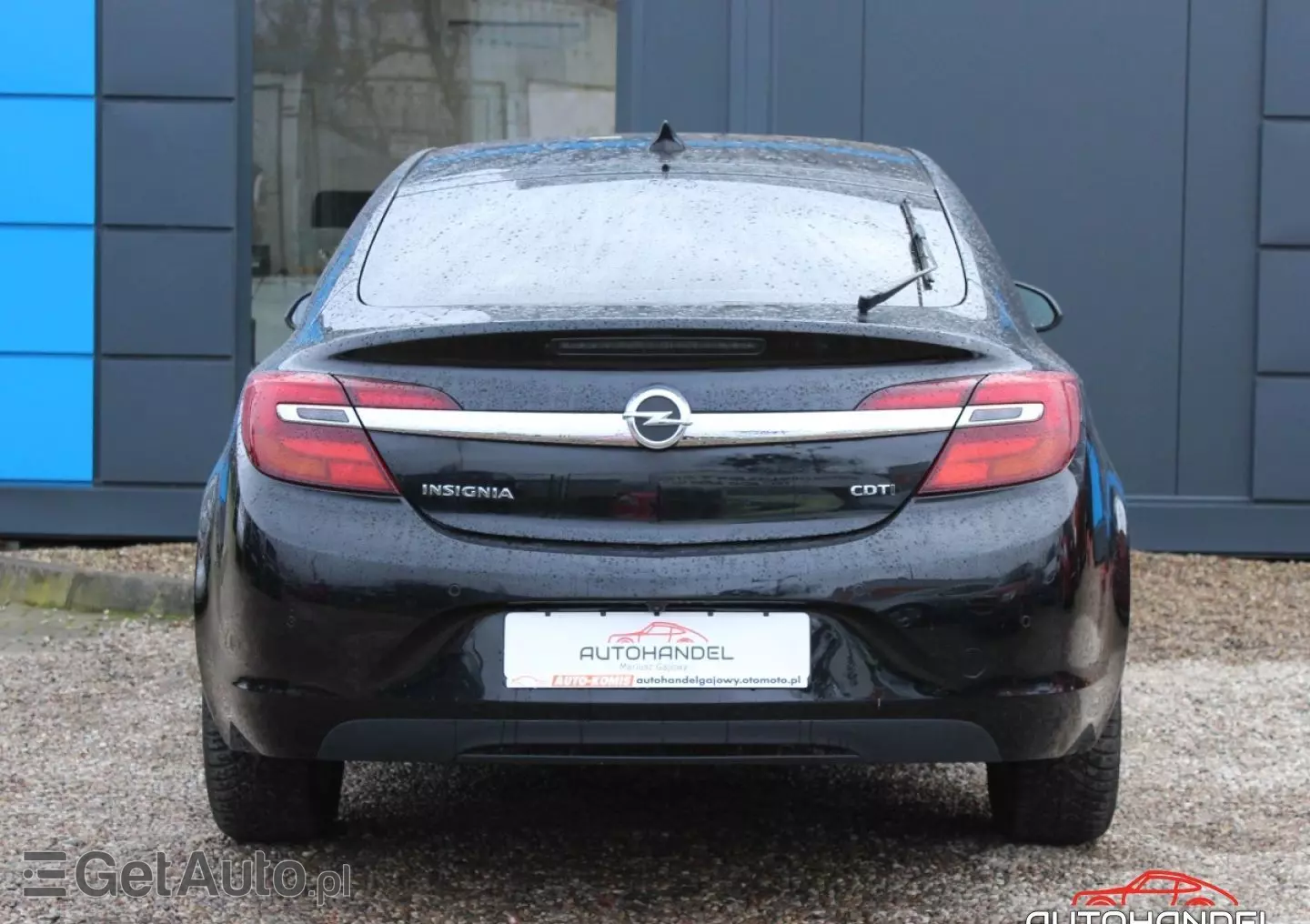 OPEL Insignia 