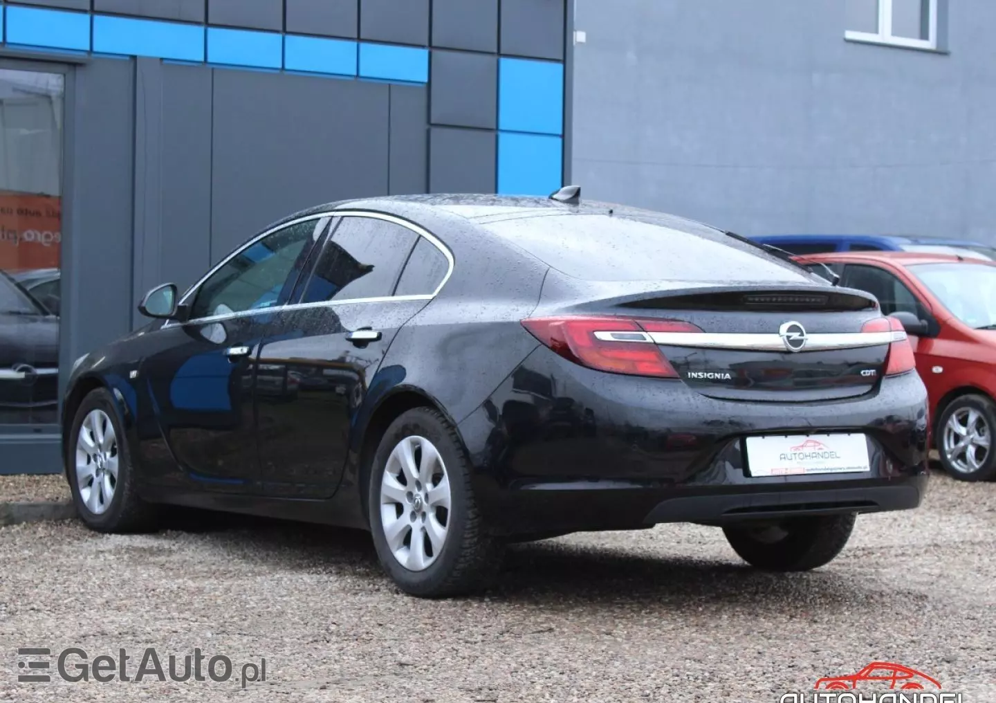 OPEL Insignia 