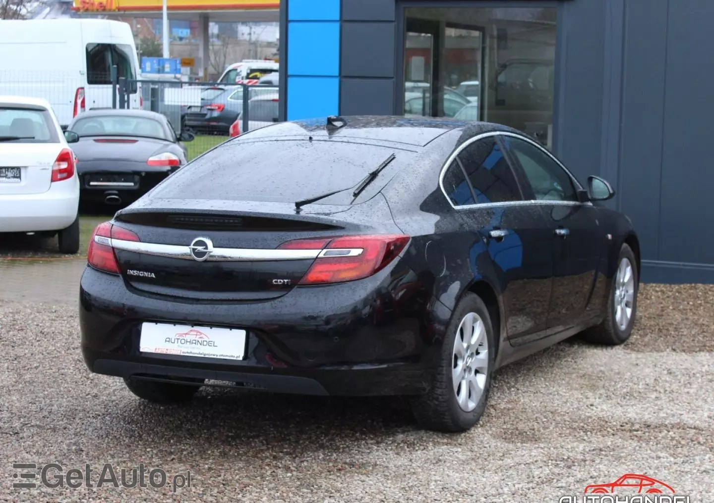 OPEL Insignia 