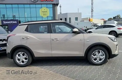SSANGYONG/KGM Tivoli 