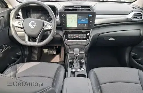 SSANGYONG/KGM Tivoli 