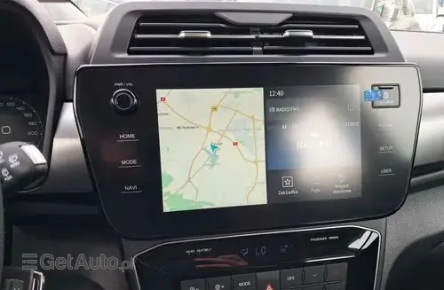SSANGYONG/KGM Tivoli 