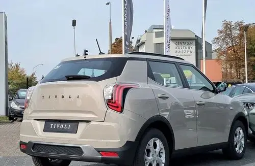 SSANGYONG/KGM Tivoli 