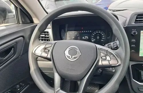 SSANGYONG/KGM Tivoli 