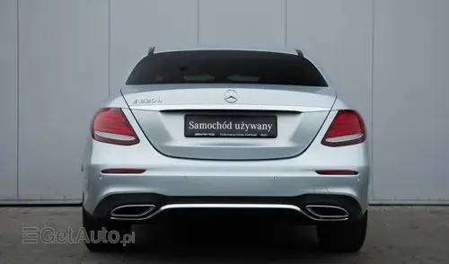 MERCEDES-BENZ Klasa E 