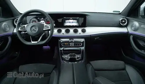 MERCEDES-BENZ Klasa E 