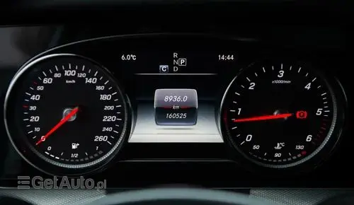 MERCEDES-BENZ Klasa E 