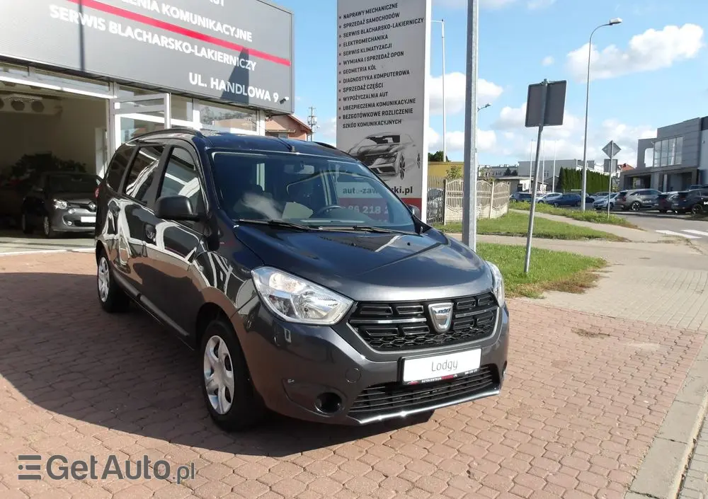 DACIA Lodgy 1.6 SCe Open S&S