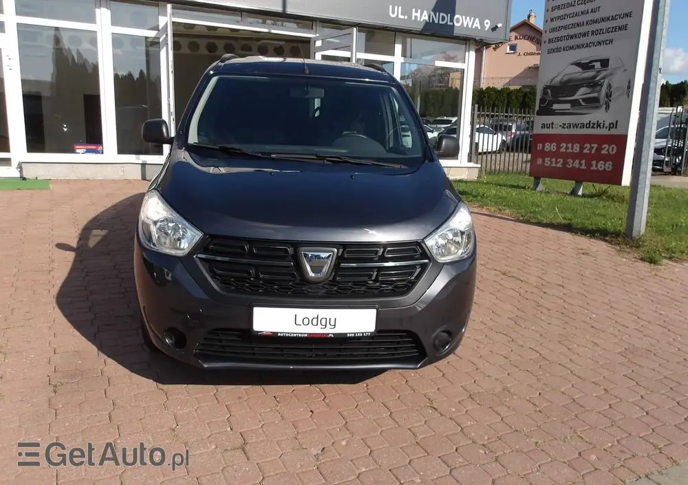 DACIA Lodgy 1.6 SCe Open S&S