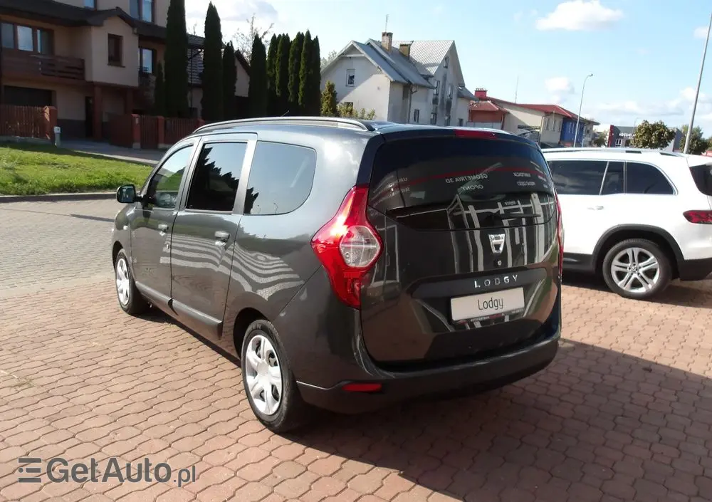 DACIA Lodgy 1.6 SCe Open S&S