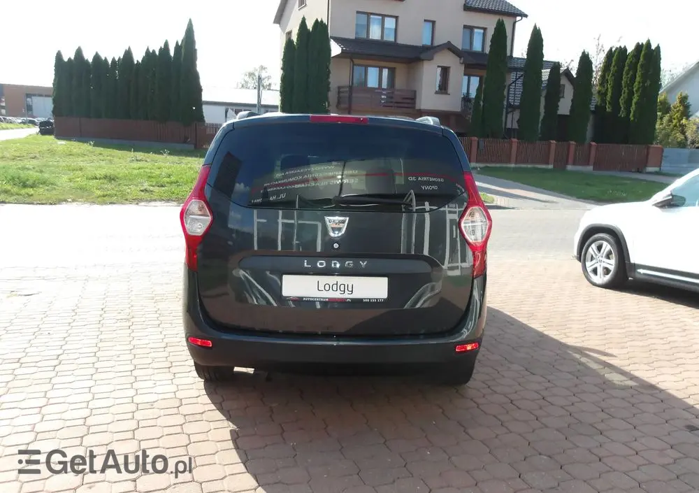 DACIA Lodgy 1.6 SCe Open S&S