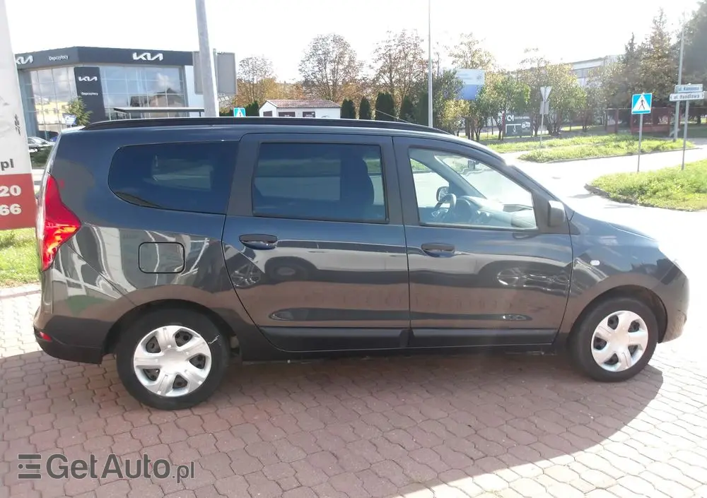 DACIA Lodgy 1.6 SCe Open S&S