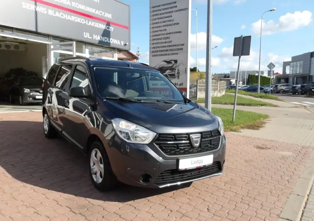 DACIA Lodgy 1.6 SCe Open S&S