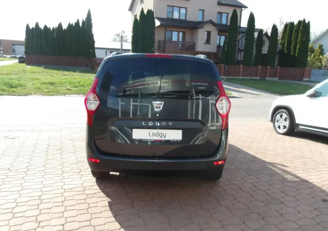 DACIA Lodgy 1.6 SCe Open S&S