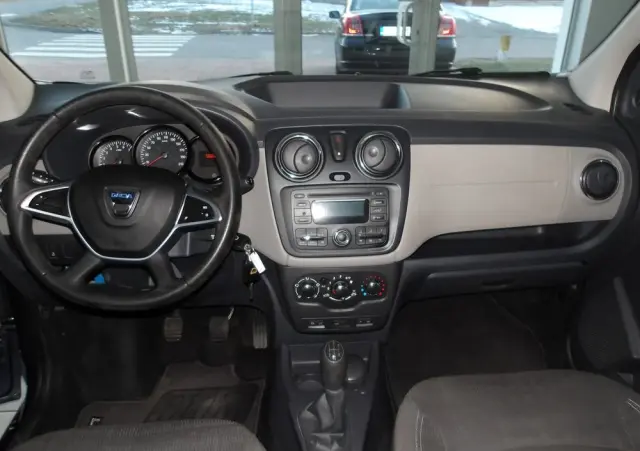 DACIA Lodgy 1.6 SCe Open S&S