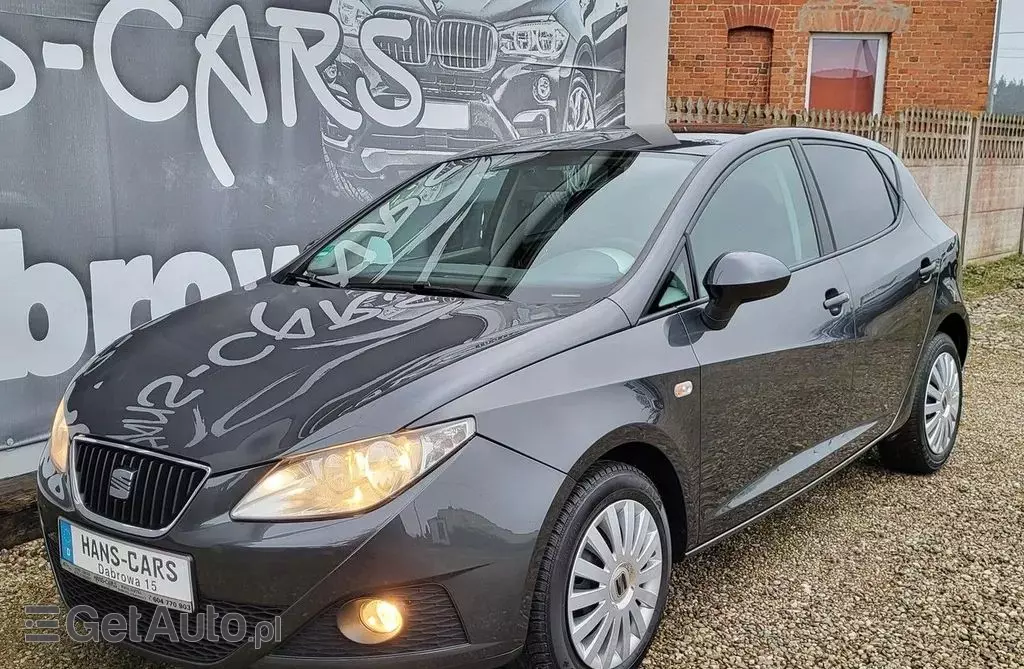 SEAT Ibiza 