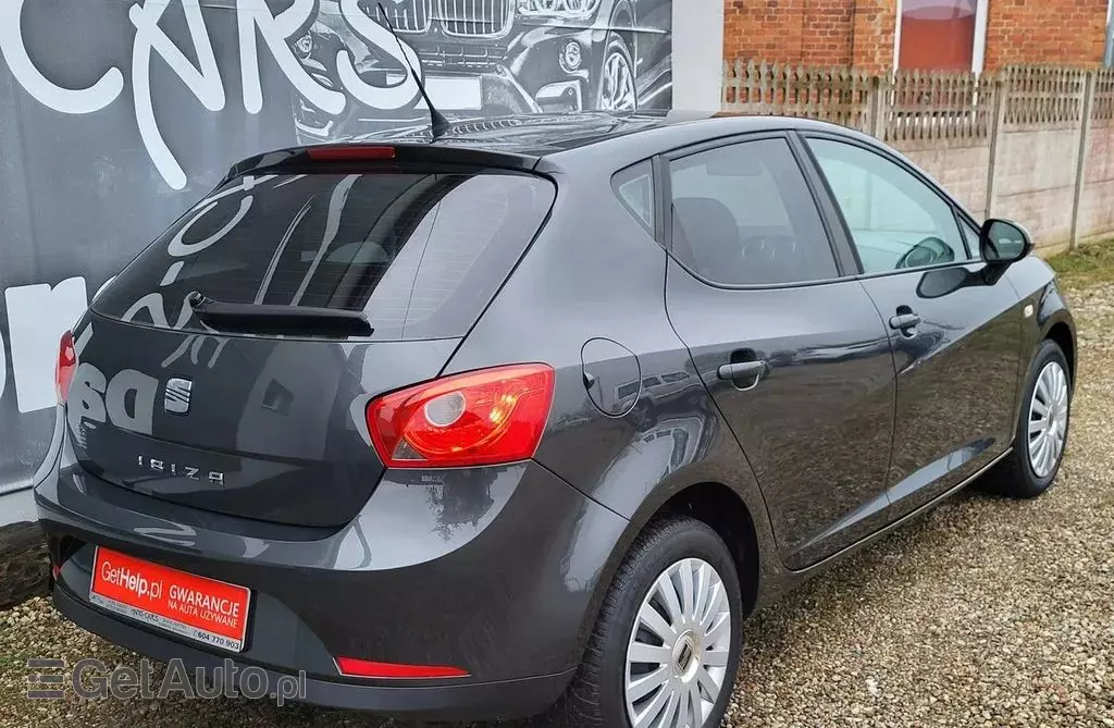 SEAT Ibiza 