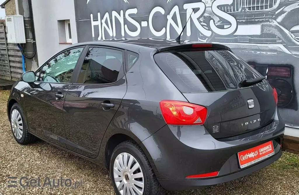 SEAT Ibiza 