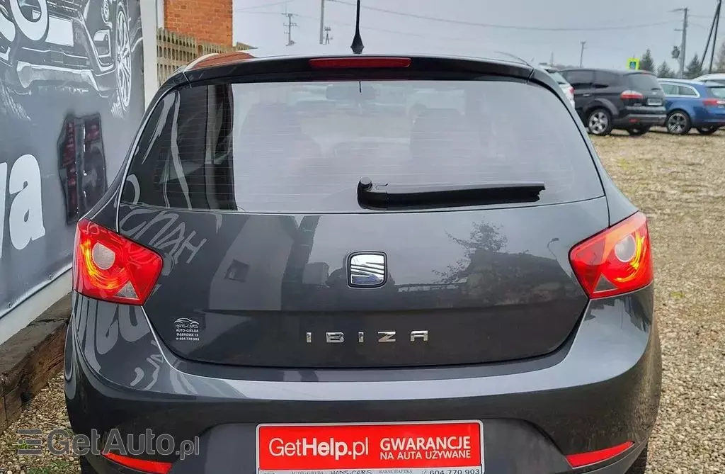 SEAT Ibiza 