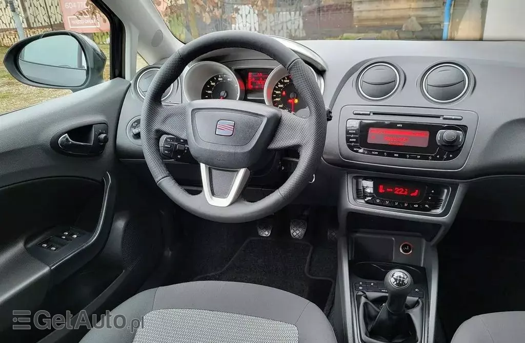 SEAT Ibiza 