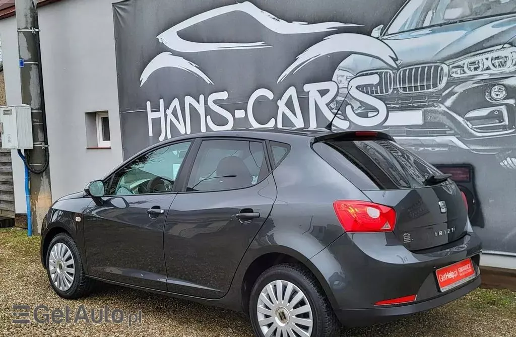 SEAT Ibiza 