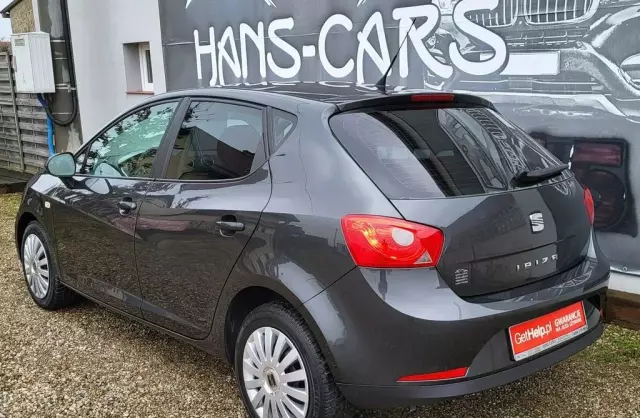 SEAT Ibiza 