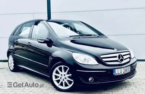 MERCEDES-BENZ Klasa B 