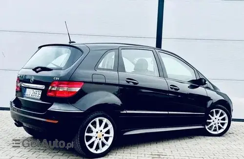 MERCEDES-BENZ Klasa B 