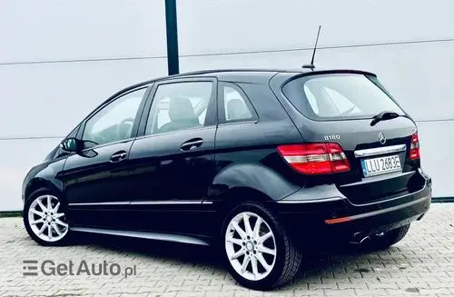 MERCEDES-BENZ Klasa B 