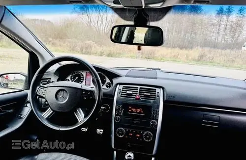 MERCEDES-BENZ Klasa B 