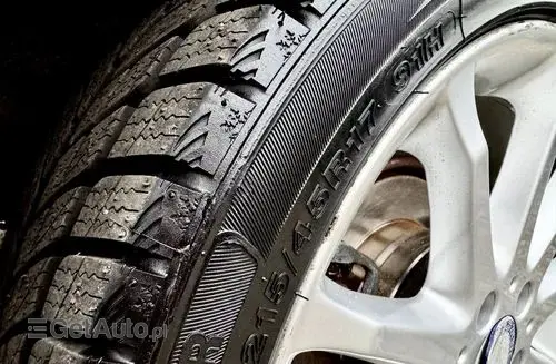 MERCEDES-BENZ Klasa B 