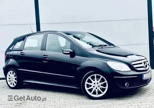 MERCEDES-BENZ Klasa B 