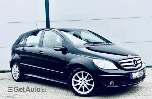 MERCEDES-BENZ Klasa B 