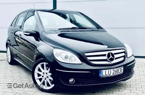 MERCEDES-BENZ Klasa B 