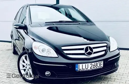 MERCEDES-BENZ Klasa B 