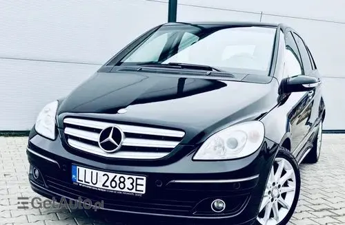 MERCEDES-BENZ Klasa B 