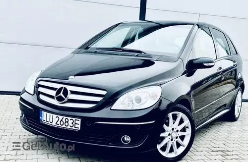 MERCEDES-BENZ Klasa B 