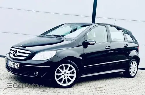 MERCEDES-BENZ Klasa B 
