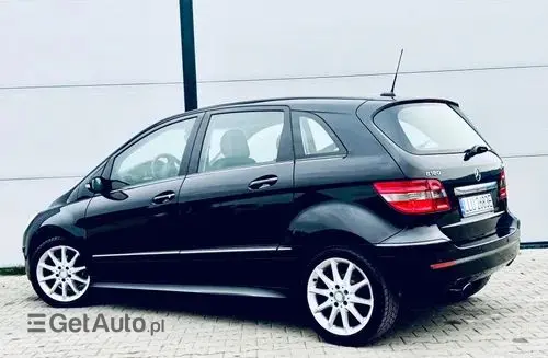 MERCEDES-BENZ Klasa B 