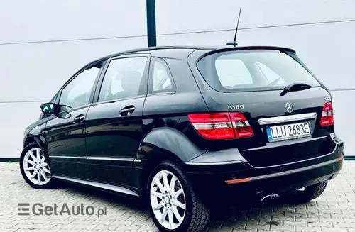 MERCEDES-BENZ Klasa B 