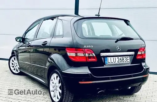 MERCEDES-BENZ Klasa B 