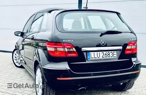 MERCEDES-BENZ Klasa B 