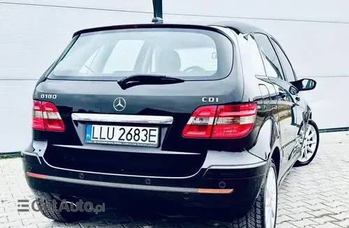 MERCEDES-BENZ Klasa B 